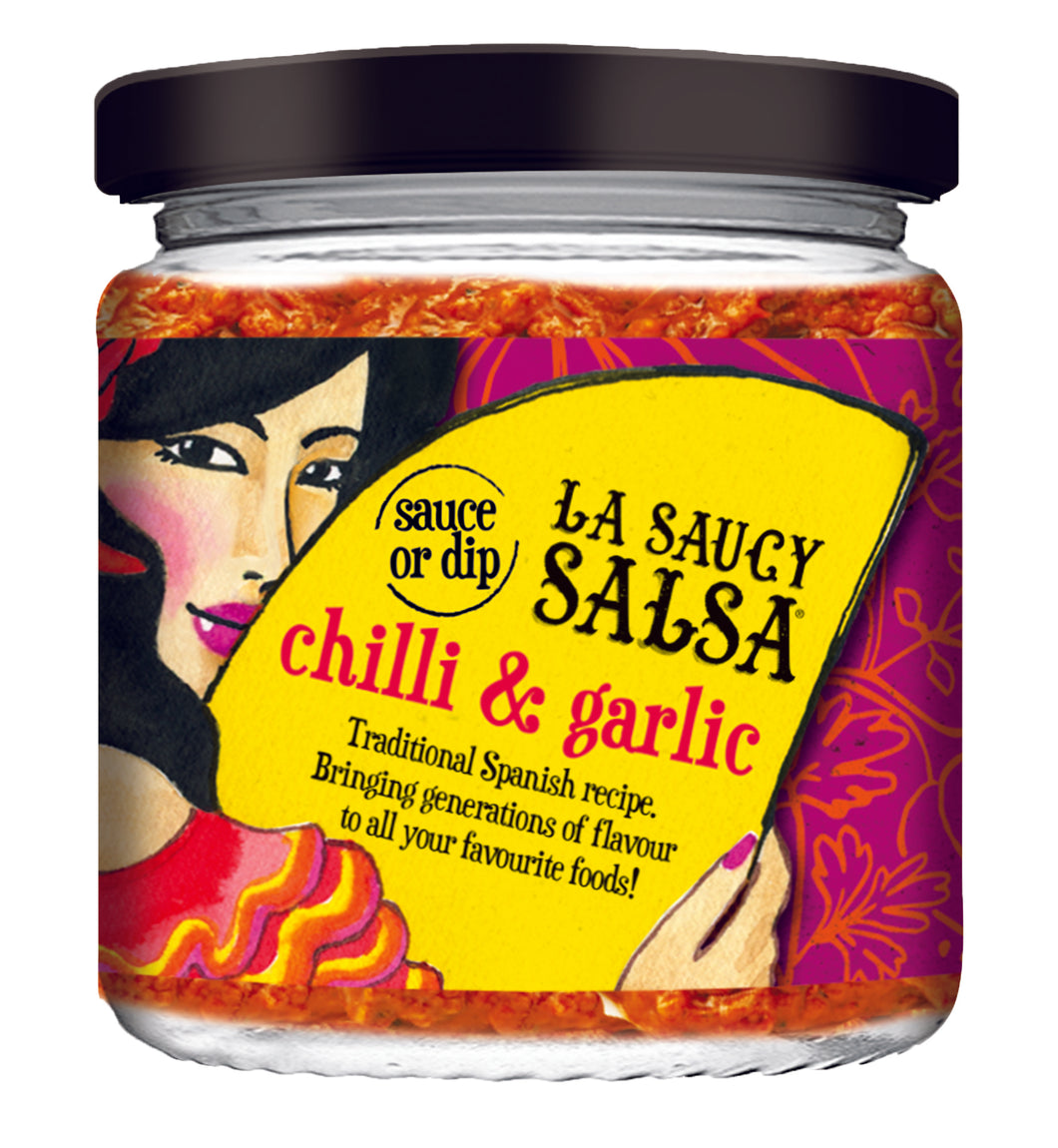 Chilli & Garlic